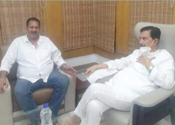 रामराजे-उदयनराजेंची खास भेट