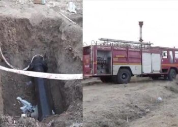 सातार्‍यात पेट्रोलची पाईपलाईन फोडली