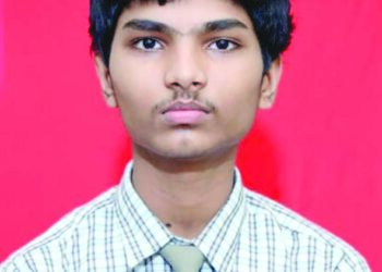 धनंजय धुमाळला बालवैज्ञानिक पुरस्कार