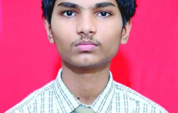 धनंजय धुमाळला बालवैज्ञानिक पुरस्कार