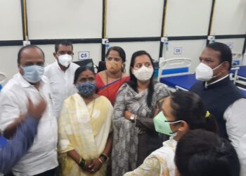 पाटील परिवाराकडे सामाजिक कार्याचा वारसा