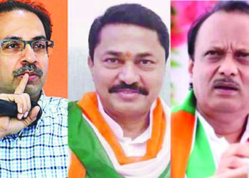 पटोलेंच्या ‘एकला चलो रे’ वर आघाडीत अस्वस्थता