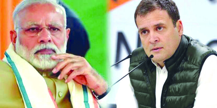 कोरोनावर राहुल गांधींची श्‍वेतपत्रिका