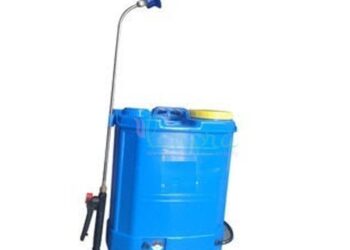 मुरुड पोलीस ठाण्याला सॅनिटायझर फवारणी यंत्र भेेट