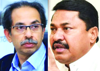 ठाकरेंच्या इशार्‍याने नाना पटोले नरमले