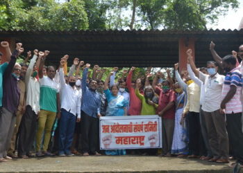 एक इंचसुद्धा जागा देणार नाही