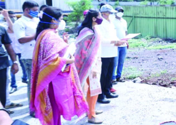 सुधागडात होणार नवीन आरोग्य उपकेंद्र