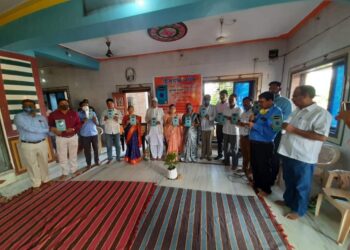 आगरी बोली विनोदाची खाण -पाटील