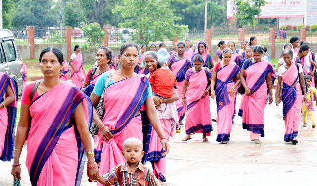 अंगणवाडी सेविकांचा भार होणार कमी