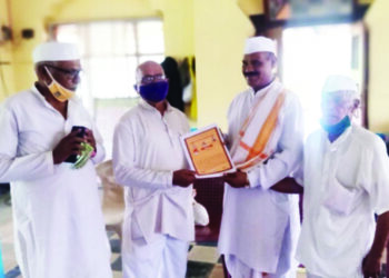 वारकरी मंडळाची बैठक उत्साहात