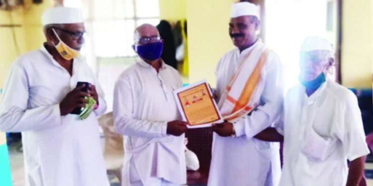 वारकरी मंडळाची बैठक उत्साहात