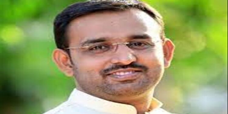 पंढरपूरसाठी भगीरथ भालकेंना उमेदवारी