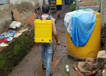 चाणजे ग्रामपंचायतीचा नवा फंडा