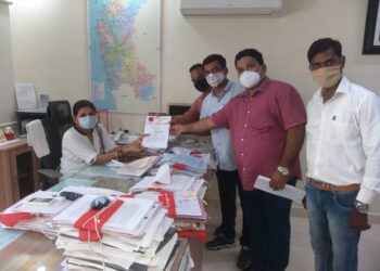 जिल्हा शल्यचिकीत्सक डॉ. सुहास माने हकालपट्टी करा