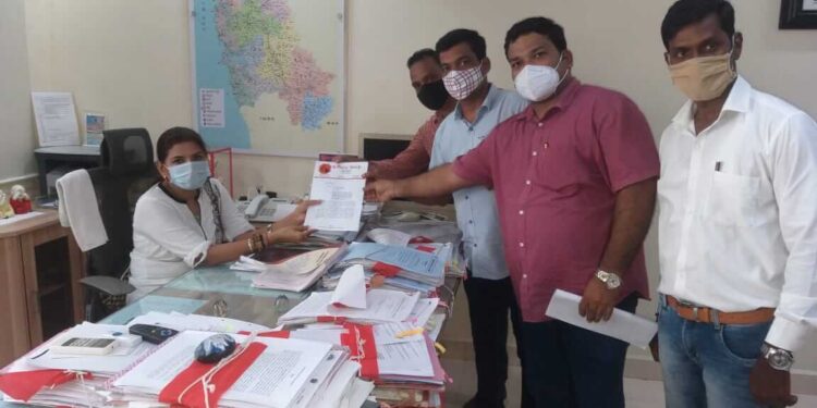 जिल्हा शल्यचिकीत्सक डॉ. सुहास माने हकालपट्टी करा