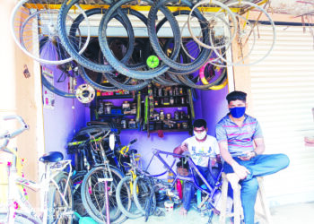 सायकल व्यवसायाला येणार सुगीचे दिवस