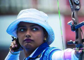 तिरंदाजी विश्‍वचषक स्पर्धेत दीपिकाचा डबल गोल्डन धमाका