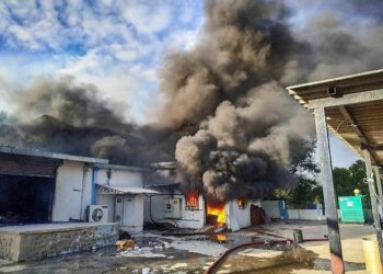 उरवडे आगप्रकरणी कंपनी मालकावर गुन्हा