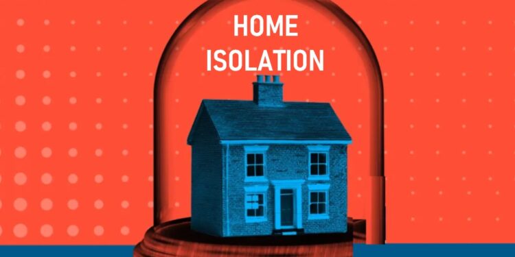 गृहविलगीकरणातील रुग्ण ठरताहेत कोरोनावाढीचे निमीत्त