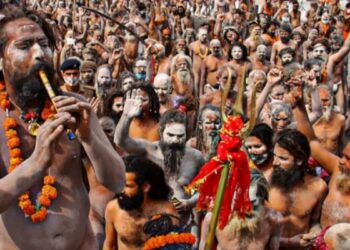 कुंभमेळ्यातील 1 लाख कोरोना चाचण्या बनावट