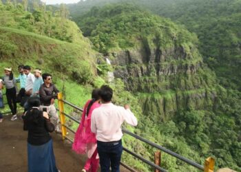 ‘ते’ फिरायला आले अन् पोलिसांच्या जाळ्यात सापडले