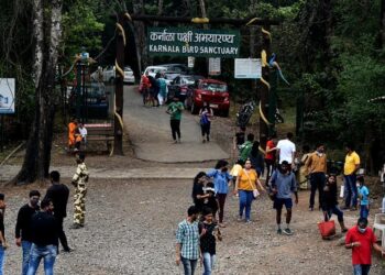 फणसाड, कर्नाळा अभयारण्यात तयार होणार ‘टुरिस्ट गाईड’