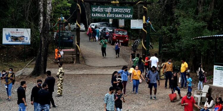 फणसाड, कर्नाळा अभयारण्यात तयार होणार ‘टुरिस्ट गाईड’