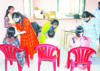 दहिवलीत मोफत दंतचिकित्सा शिबीर