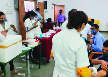 ‘या’ महिन्यात लसीकरणाची गती वाढणार