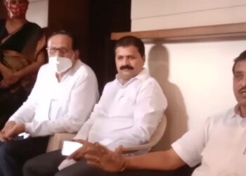 आगामी निवडणुका स्वबळावर : भानुदास माळी