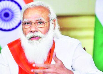 देशात 1 लाख कोरोना योद्धे निर्माण करणार