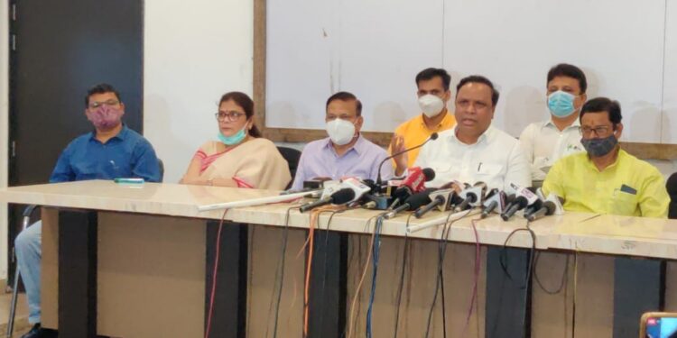 ‘आघाडी’च्या ‘हेराफेरी’मुळे ओबीसी आरक्षण रद्द