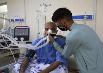 ऑक्सिजन कमतरतेने 22 कोरोना रुग्णांचा मृत्यू