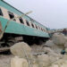 पाकिस्तानात रेल्वे अपघातात 30 ठार