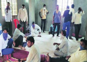 जुगार खेळणार्‍यांवर तहसीलदारांची कारवाई