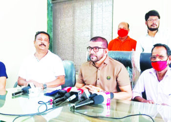 नवी मुंबई विमानतळाला ‘यांचेच’ नाव