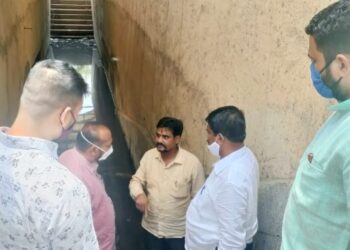 पनवेल सायन महामार्ग समस्यांच्या चक्रव्यूहात