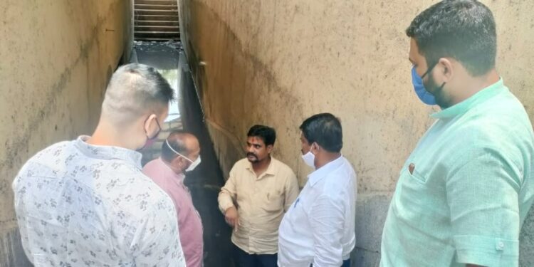 पनवेल सायन महामार्ग समस्यांच्या चक्रव्यूहात