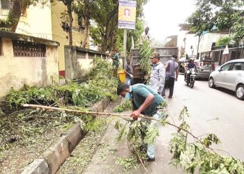 शेकापच्या दणक्याने सिडको नरमले
