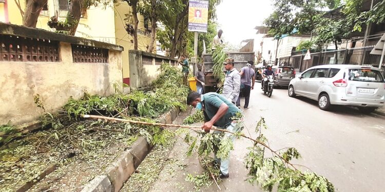शेकापच्या दणक्याने सिडको नरमले