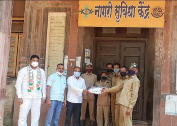 चिपळूण काँग्रेसतर्फे विविध सामाजिक उपक्रम