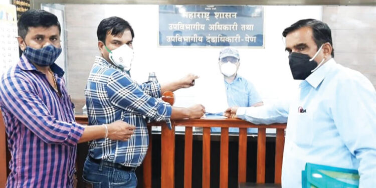 विरार-अलिबाग कॉरिडॉर वादाच्या भोवर्‍यात