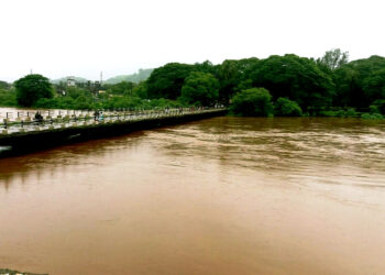 ‘या’ तालुक्याला पुराचा धोका वाढला