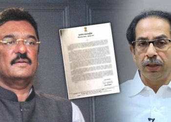 संबंध अजून तुटण्याआधी भाजपाशी जुळवून घ्या