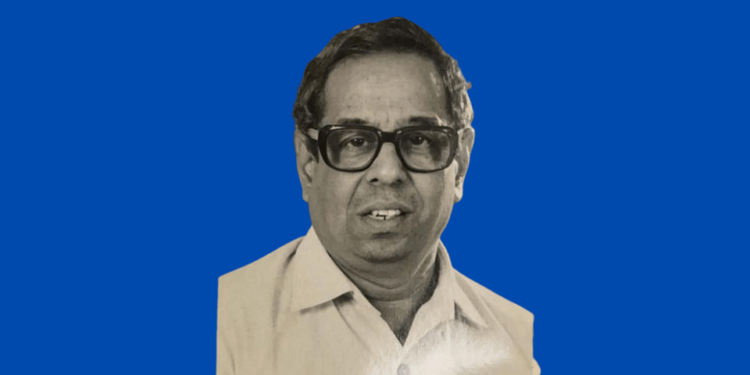 राम खांडेकर यांचं निधन