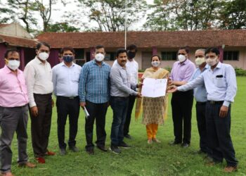 शासकीय वैद्यकीय महाविद्यालयासाठी आरसीएफ स्कूलची शाळा हस्तांतरीत