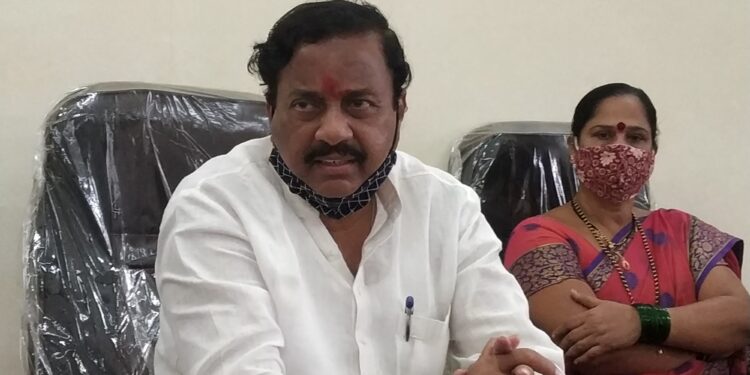 म्हसळ्याच्या विकासासाठी ‘मास्टर प्लॅन’