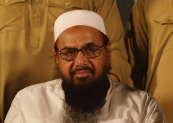 दहशतवादी हाफिज सईदच्या घराजवळ बॉम्बस्फोट