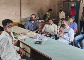 शेतकर्‍यांना मुबलक खत मिळणार : उमेश खताते