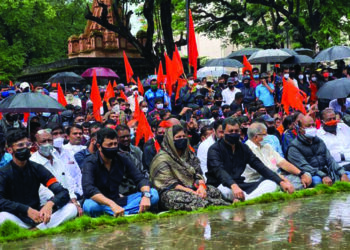 मराठा आरक्षण; लक्ष्य कुठे अन् कुठे इशारा!!!